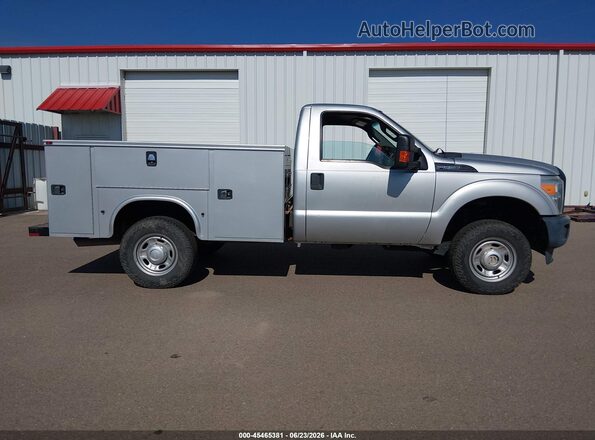 1FDBF2B67GEC62496 2016 FORD F-250 Silver 