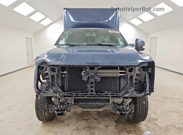1FDBF2BA6REF24533 2024 FORD F250 Blue Front view
