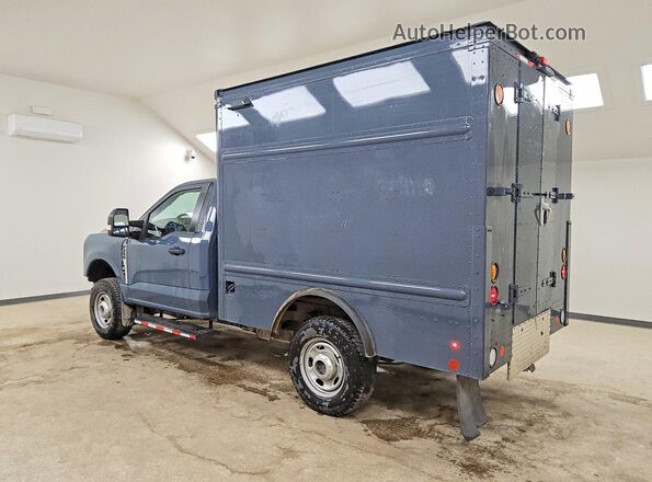 1FDBF2BA6REF24533 2024 FORD F250 Blue Rear left
