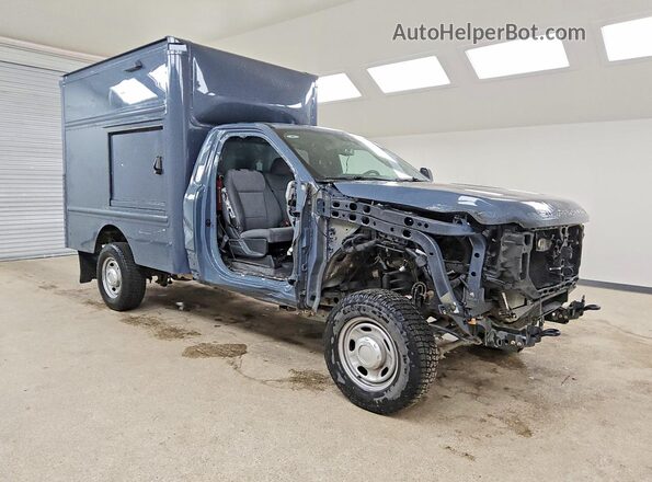 1FDBF2BA6REF24533 2024 FORD F250 Blue Front right