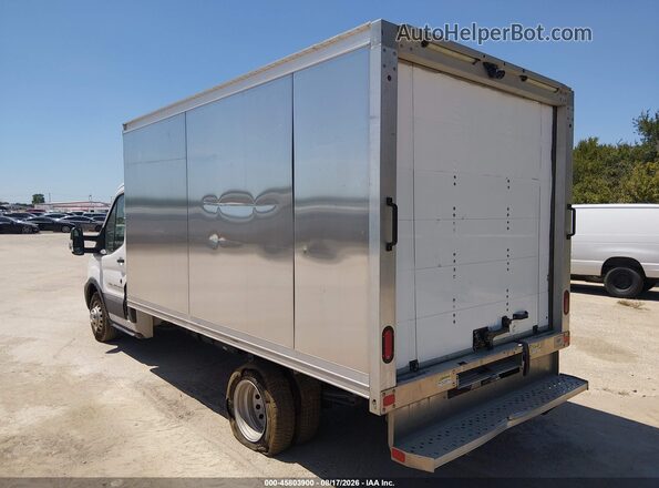1FDBF6Z86MKA43069 2021 FORD TRANSIT-350 White Trasero izquierdo