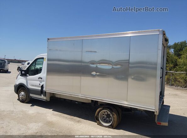 1FDBF6Z86MKA43069 2021 FORD TRANSIT-350 White 