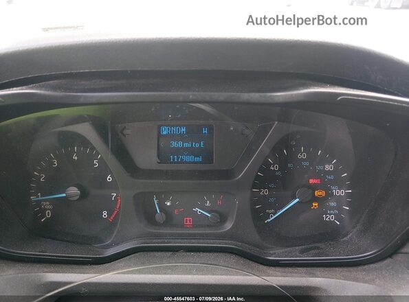 1FDBF8ZM0KKA89809 2019 FORD TRANSIT-350 White Вид задніх сидінь