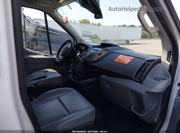 1FDBF8ZM2KKA86992 2019 FORD TRANSIT-350 Белый Вид наклейки с VIN-кодом