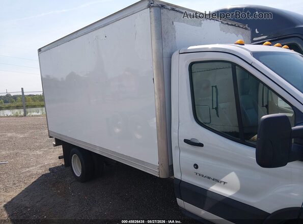 1FDBF8ZM2KKA86992 2019 FORD TRANSIT-350 Белый 
