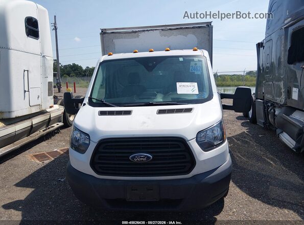 1FDBF8ZM2KKA86992 2019 FORD TRANSIT-350 Белый 