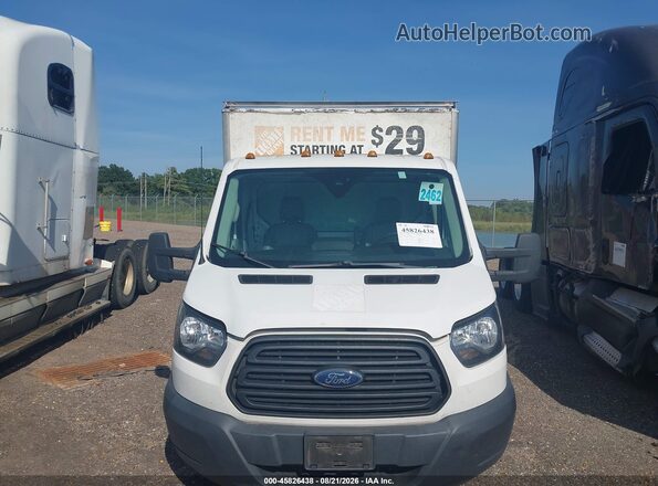 1FDBF8ZM2KKA86992 2019 FORD TRANSIT-350 Белый 