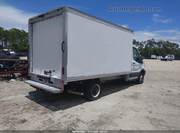 1FDBF8ZM6JKA69739 2018 FORD TRANSIT-350 White Trasero izquierdo