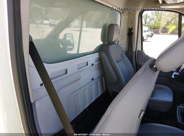 1FDBF8ZM6JKA69739 2018 FORD TRANSIT-350 White Vista frontal