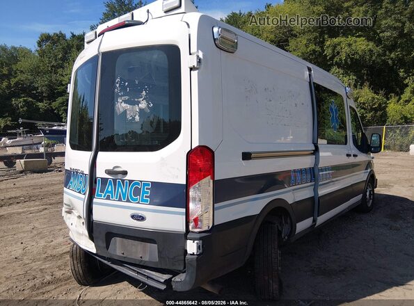 1FDBR1CG1MKB02569 2021 FORD TRANSIT-250 White Rear right