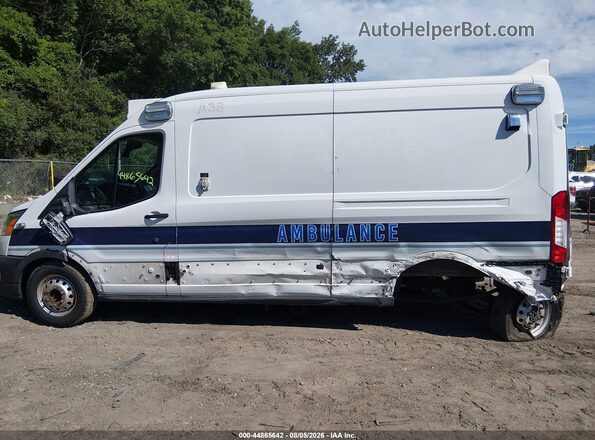 1FDBR1CG1MKB02569 2021 FORD TRANSIT-250 White 360 interior view