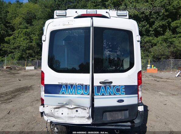 1FDBR1CG1MKB02569 2021 FORD TRANSIT-250 White 
