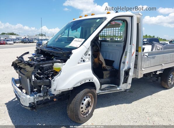 1FDBR7Z86PKB61947 2023 FORD TRANSIT-250 CAB Белый Вид спереди