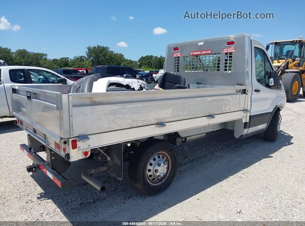 1FDBR7Z86PKB61947 2023 FORD TRANSIT-250 CAB Белый Задняя правая четверть