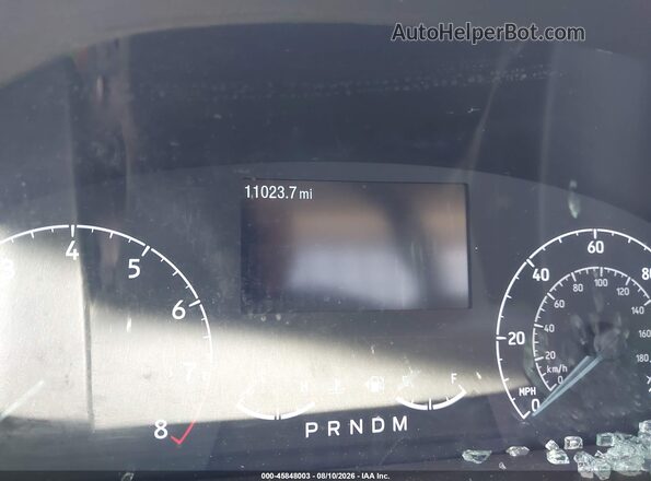 1FDBR7Z86PKB61947 2023 FORD TRANSIT-250 CAB Белый Вид задних сидений