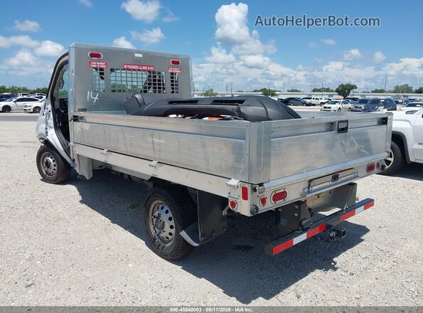 1FDBR7Z86PKB61947 2023 FORD TRANSIT-250 CAB Белый Задняя левая четверть