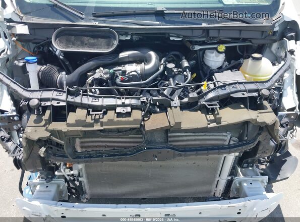 1FDBR7Z86PKB61947 2023 FORD TRANSIT-250 CAB Белый Вид сзади