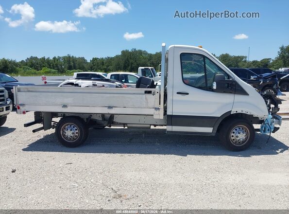 1FDBR7Z86PKB61947 2023 FORD TRANSIT-250 CAB Белый Вид задней части салона