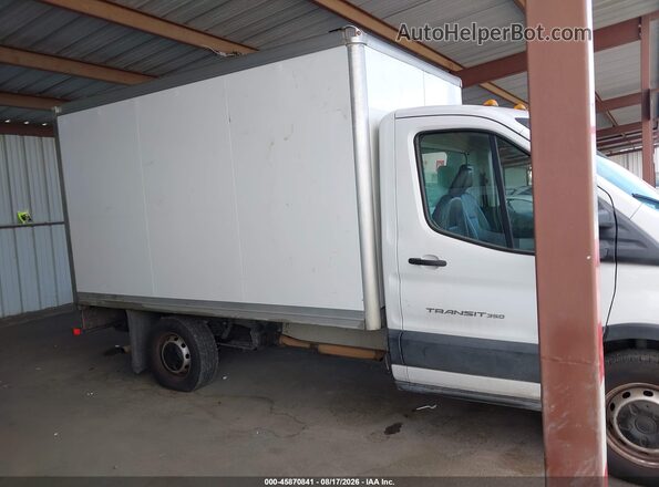 1FDBW5Z87LKA32381 2020 FORD TRANSIT-350 White Rear interior view