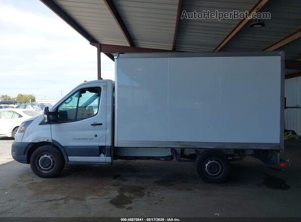 1FDBW5Z87LKA32381 2020 FORD TRANSIT-350 White 360 interior view