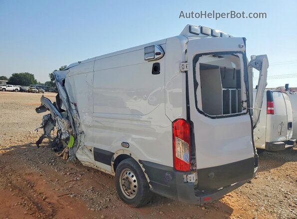 1FDBW9CG3NKA44814 2022 FORD TRANSIT White Rear left