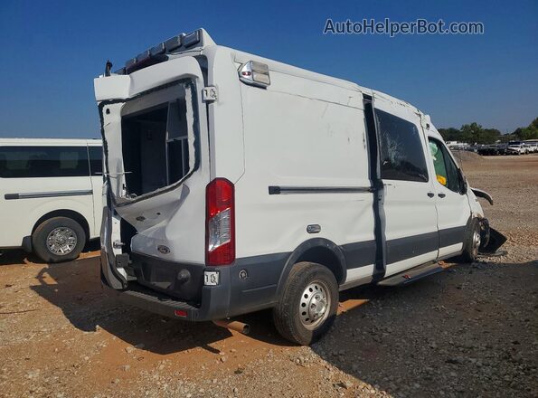 1FDBW9CG3NKA44814 2022 FORD TRANSIT White Rear right