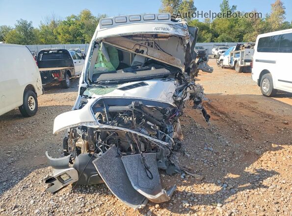 1FDBW9CG3NKA44814 2022 FORD TRANSIT White Front view