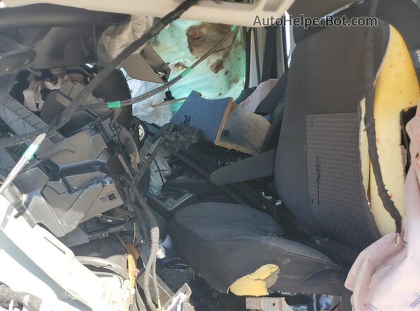 1FDBW9CG3NKA44814 2022 FORD TRANSIT White Front interior view