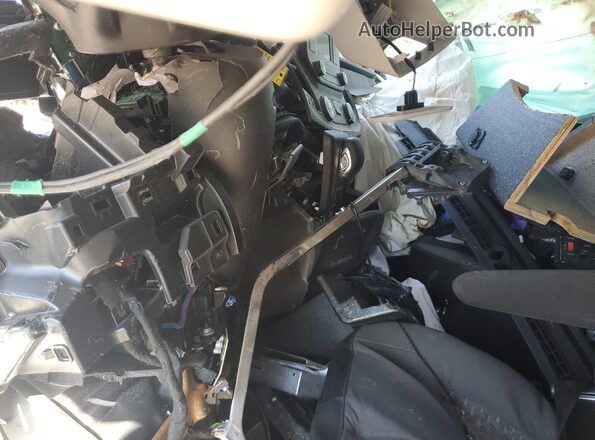 1FDBW9CG3NKA44814 2022 FORD TRANSIT White Dashboard view