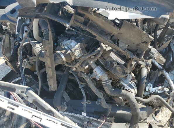 1FDBW9CG3NKA44814 2022 FORD TRANSIT White Engine compartment view
