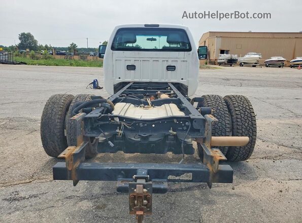 1FDRF3G66GEC16476 2016 FORD F350 White Rear view