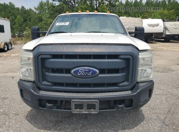 1FDRF3G66GEC16476 2016 FORD F350 White 360 interior view