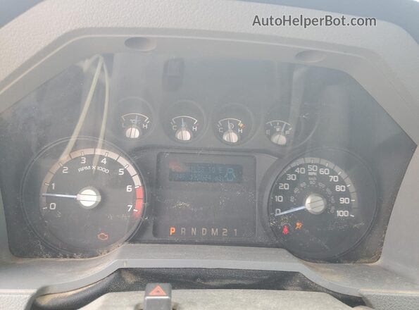 1FDRF3G66GEC16476 2016 FORD F350 White 