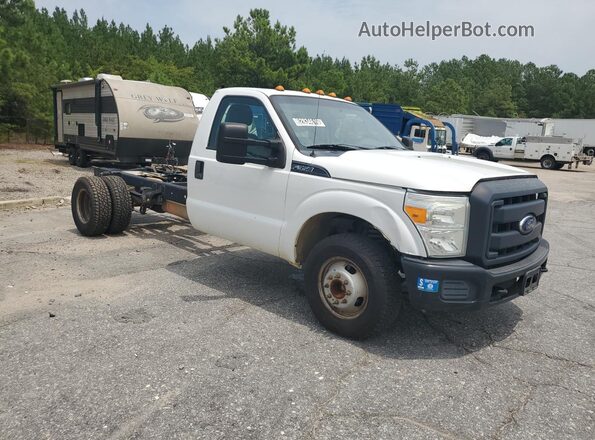 1FDRF3G66GEC16476 2016 FORD F350 White 