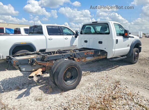 1FDUF5GT0GEC46455 2016 FORD F550 White Front right
