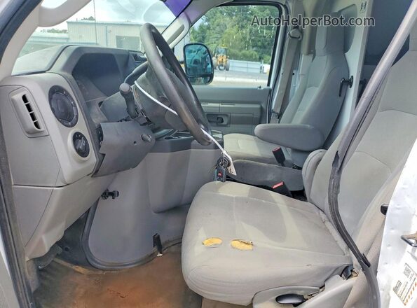 1FDWE3FL7GDC27652 2016 FORD ECONOLINE Белый 