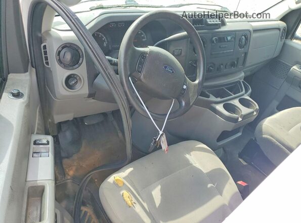 1FDWE3FL7GDC27652 2016 FORD ECONOLINE Белый 
