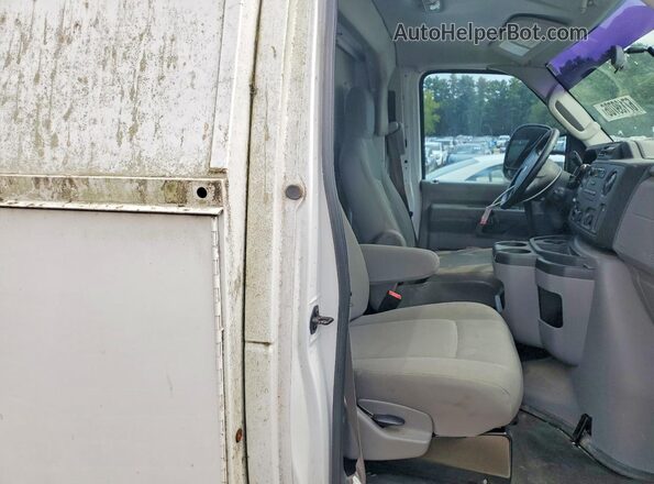 1FDWE3FL7GDC27652 2016 FORD ECONOLINE Белый 