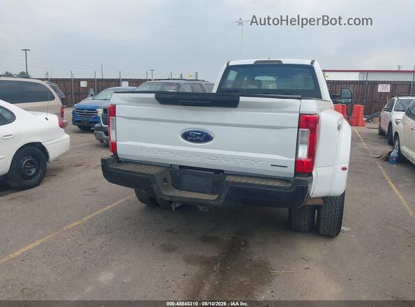 1FDWW3D64KEG56499 2019 FORD F-350 CREW CAB White 