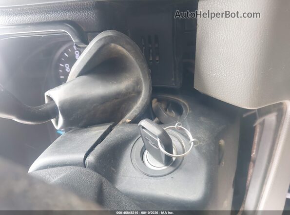 1FDWW3D64KEG56499 2019 FORD F-350 CREW CAB White Dashboard view
