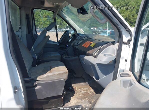 1FDYR5ZM2JKA80558 2018 FORD TRANSIT-250 CAB White Vista interior delantera