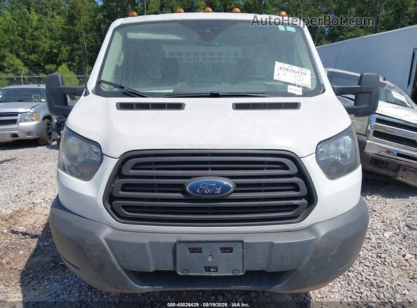 1FDYR5ZM2JKA80558 2018 FORD TRANSIT-250 CAB White Vista frontal