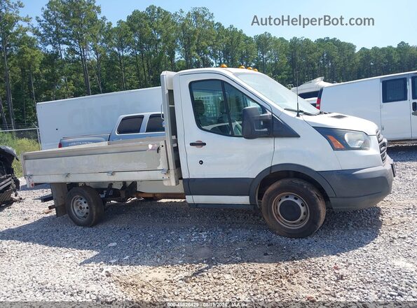 1FDYR5ZM2JKA80558 2018 FORD TRANSIT-250 CAB White Vista interior trasera