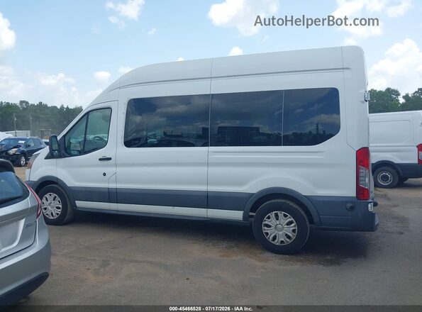 1FDZX2XM5HKB22467 2017 FORD TRANSIT-350 Белый 
