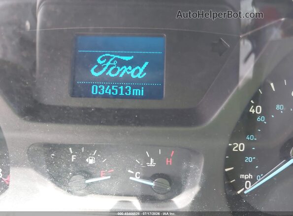 1FDZX2XM5HKB22467 2017 FORD TRANSIT-350 Белый 
