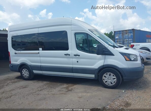 1FDZX2XM5HKB22467 2017 FORD TRANSIT-350 Белый 