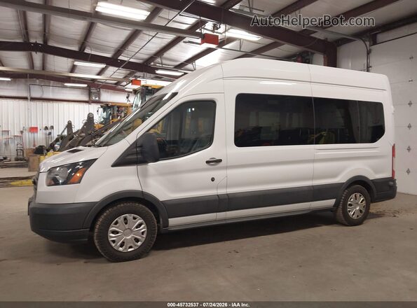 1FDZX2XM6HKB32909 2017 FORD TRANSIT-350 White სალონის 360-გრადუსიანი ხედი