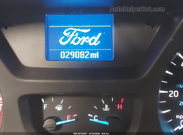 1FDZX2XM6HKB32909 2017 FORD TRANSIT-350 White 