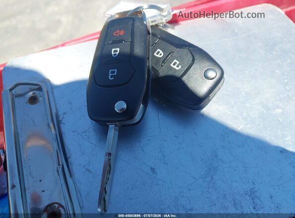 1FM5K7B84JGC45111 2018 FORD EXPLORER Black Vista del salpicadero