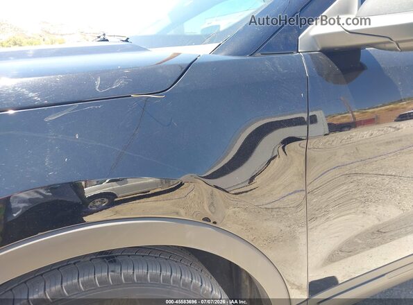 1FM5K7B84JGC45111 2018 FORD EXPLORER Black 